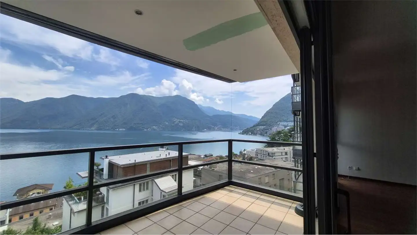 Wohnung mieten - 6900 Lugano - Foto 3