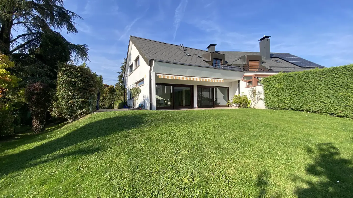 Casa a schiera in affitto - 1292 Chambésy