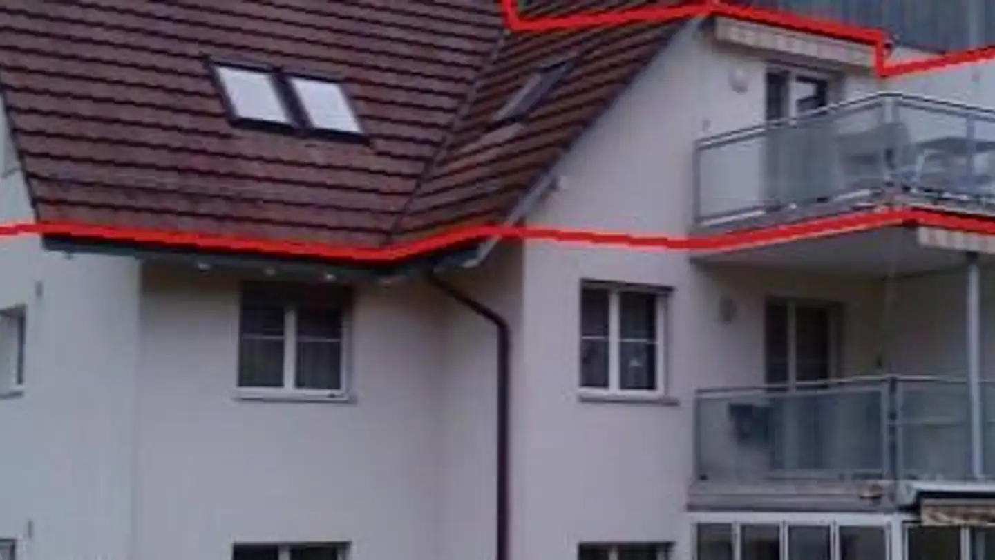 Maisonette mieten - Stettbachstrasse 42, 8600 Dübendorf