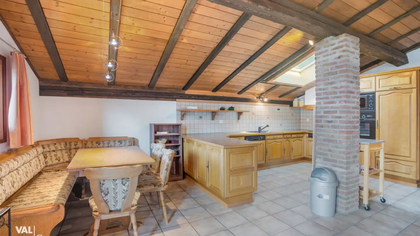 Apartment for rent - Oberbirgischstrasse, 3903 Birgisch