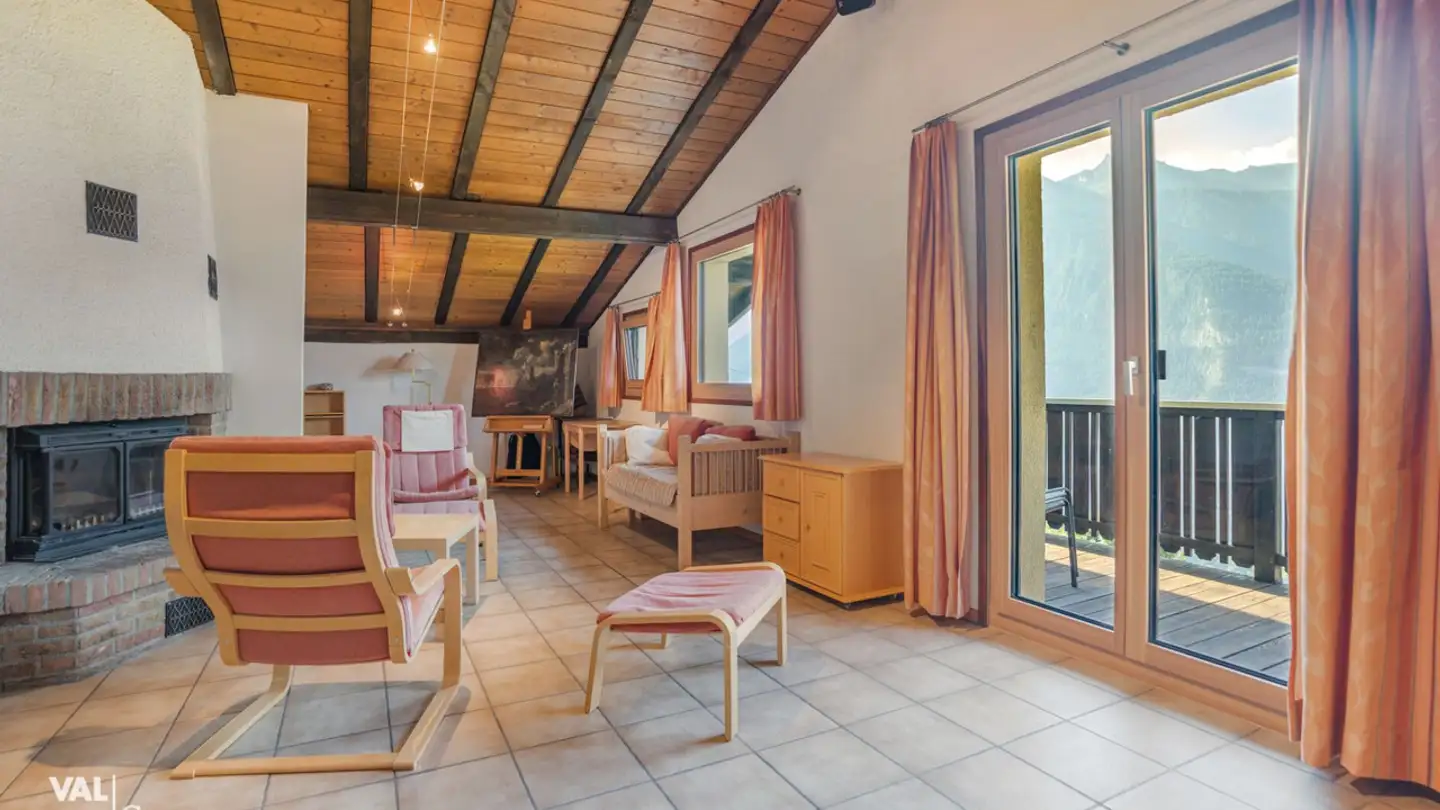 Appartamento in affitto - Oberbirgischstrasse, 3903 Birgisch - Foto 2