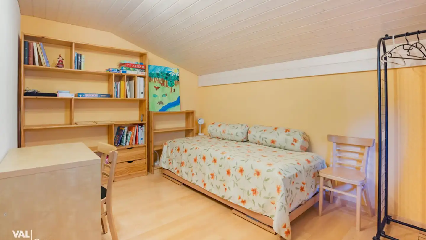 Appartamento in affitto - Oberbirgischstrasse, 3903 Birgisch - Foto 4