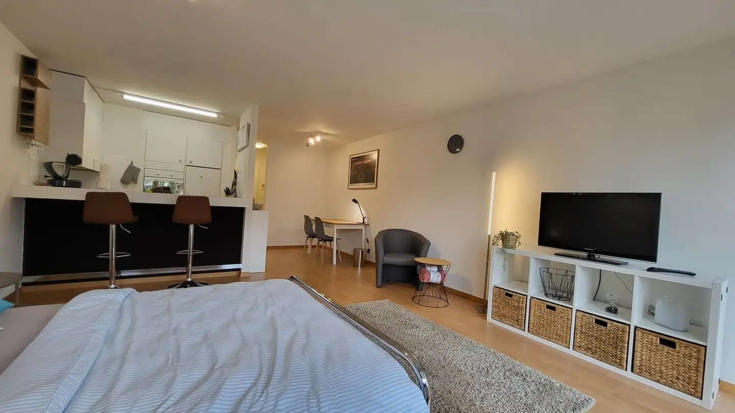 Wohnung mieten - Schaffhauserstrasse 282, 8057 Zürich