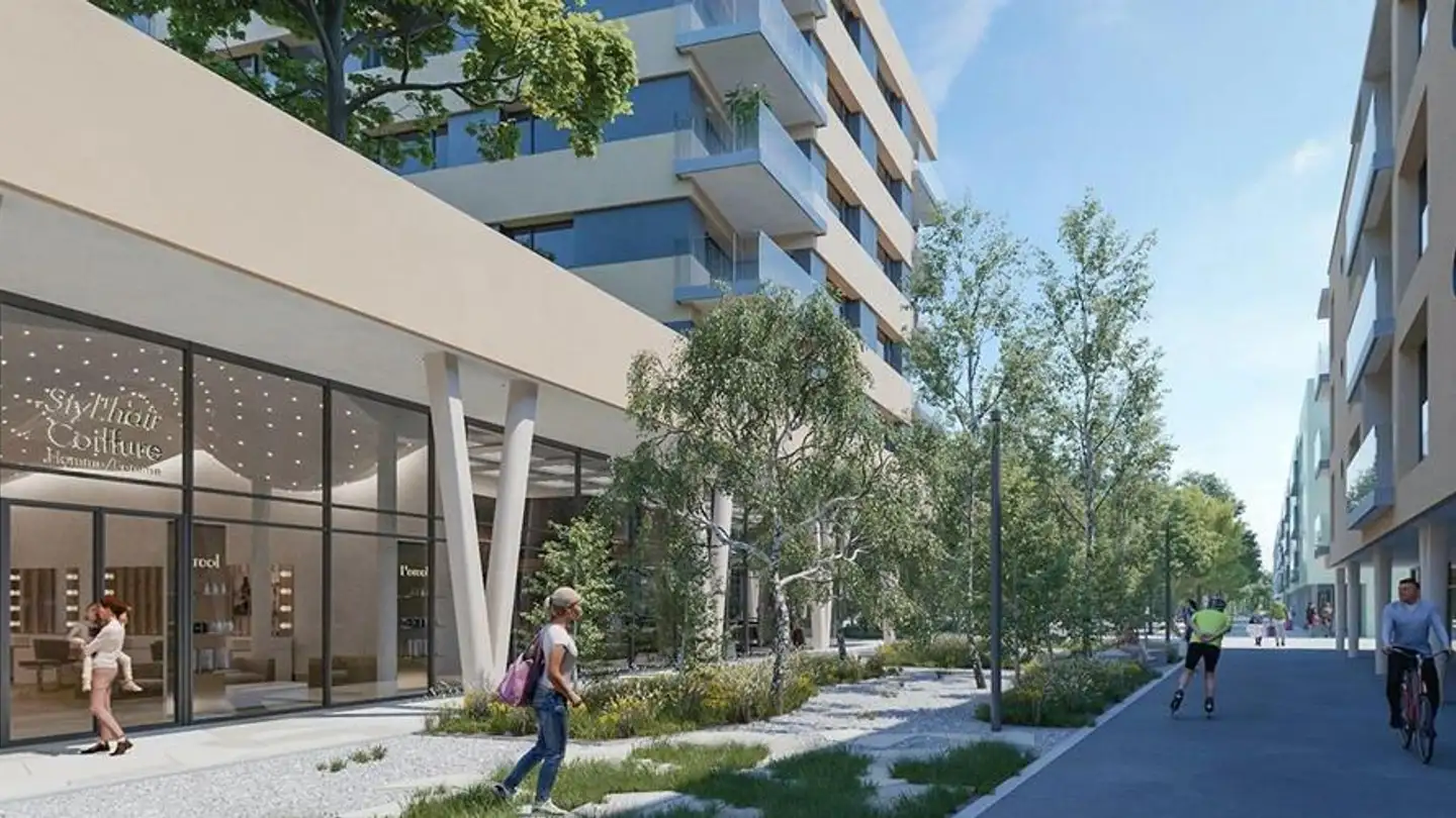 Bureau à louer - Rue Des Vieux-Grenadiers 8, 1205 Genève - Photo 2