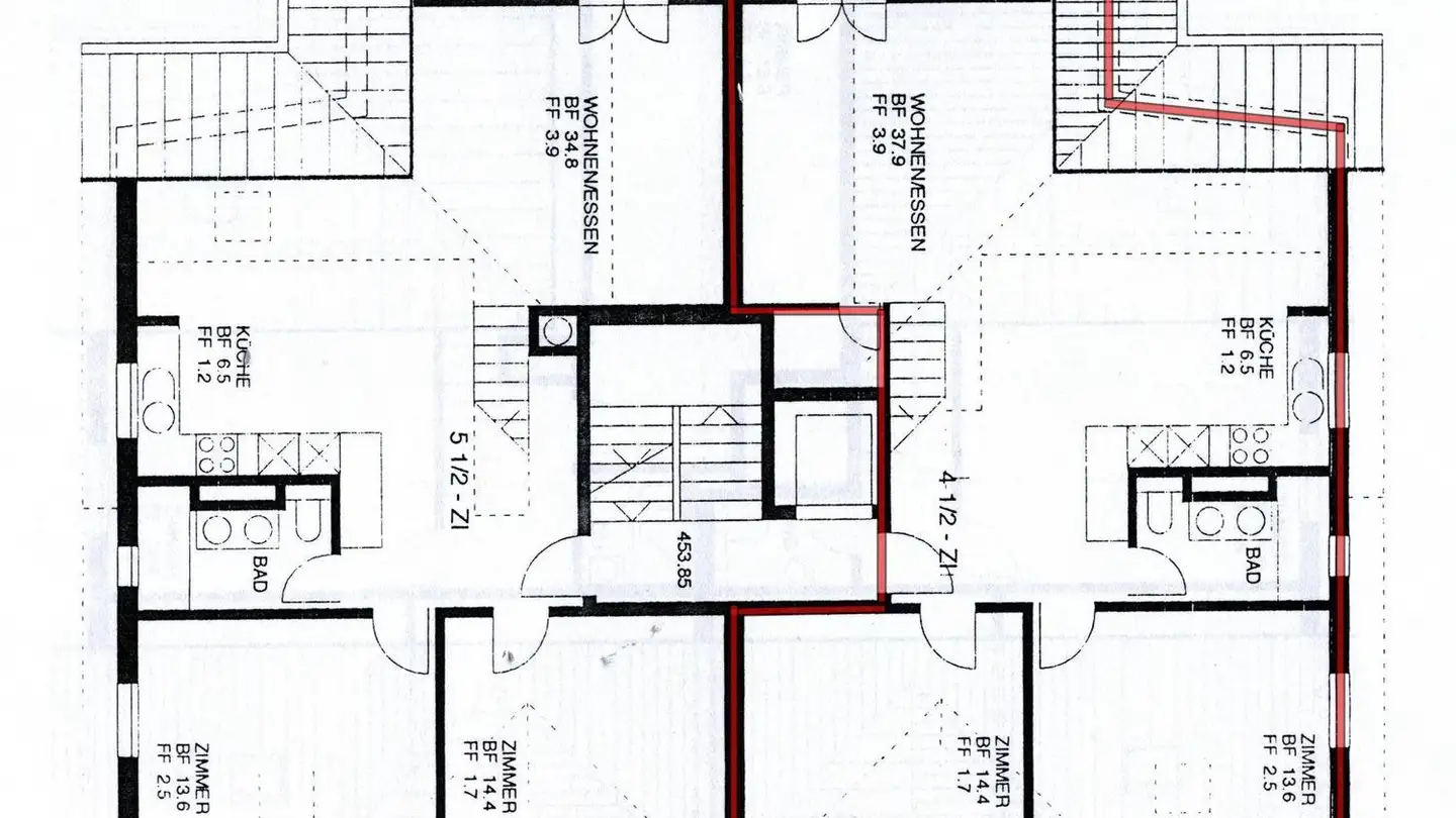 Maisonette mieten - Stettbachstrasse 42, 8600 Dübendorf - Foto 3