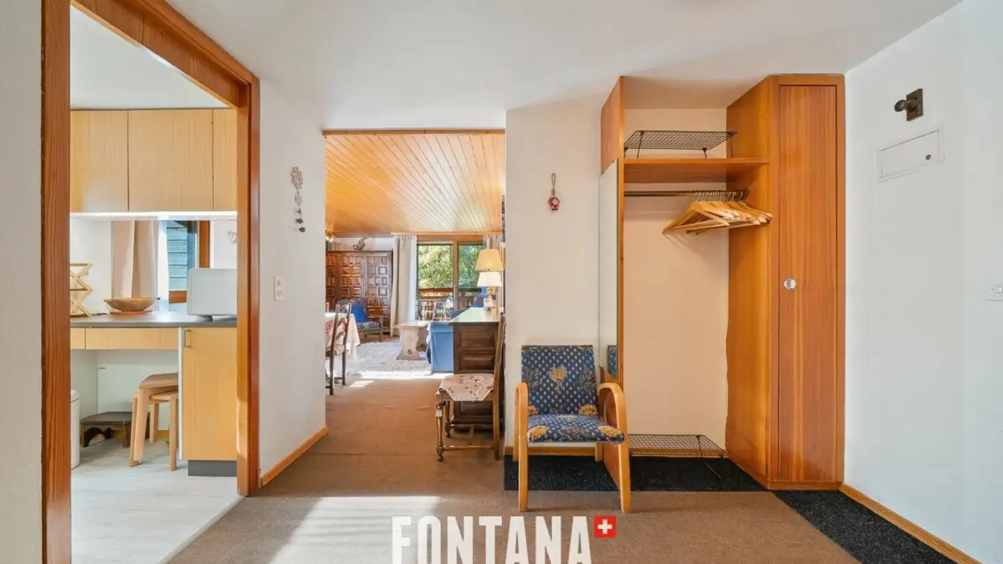 Appartamento in vendita - Chemin Du Creux 8, 1865 Les Diablerets - Photo 4