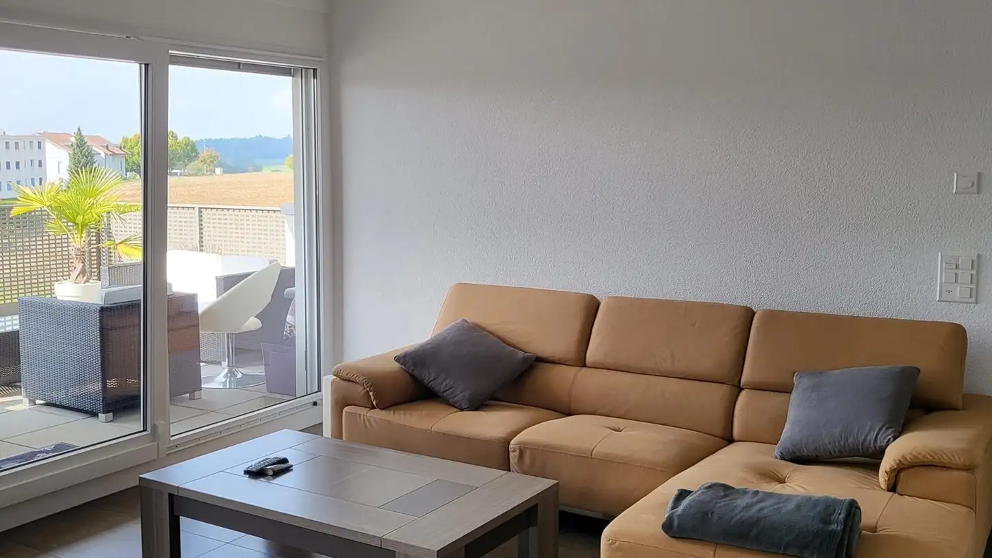 Wohnung mieten - Pra Maccoud 20, 1721 Misery - Foto 2