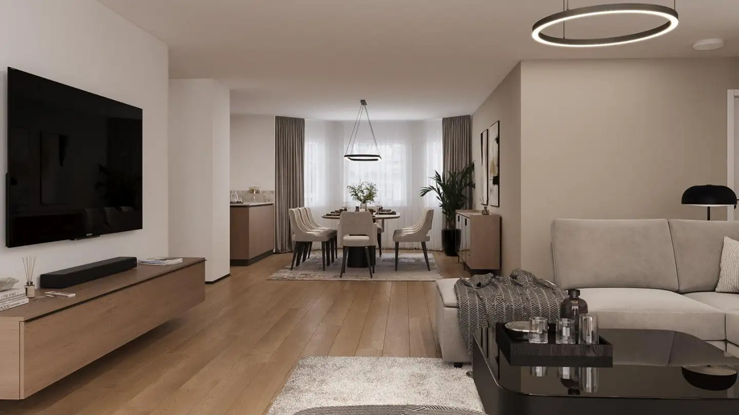 Appartamento in vendita - Urswilstrasse 3, 6275 Ballwil - Foto 4