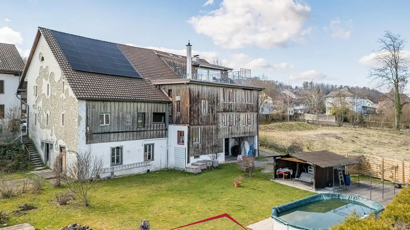Mehrfamilienhaus kaufen - Seetalstrasse 31, 5706 Boniswil - Foto 4