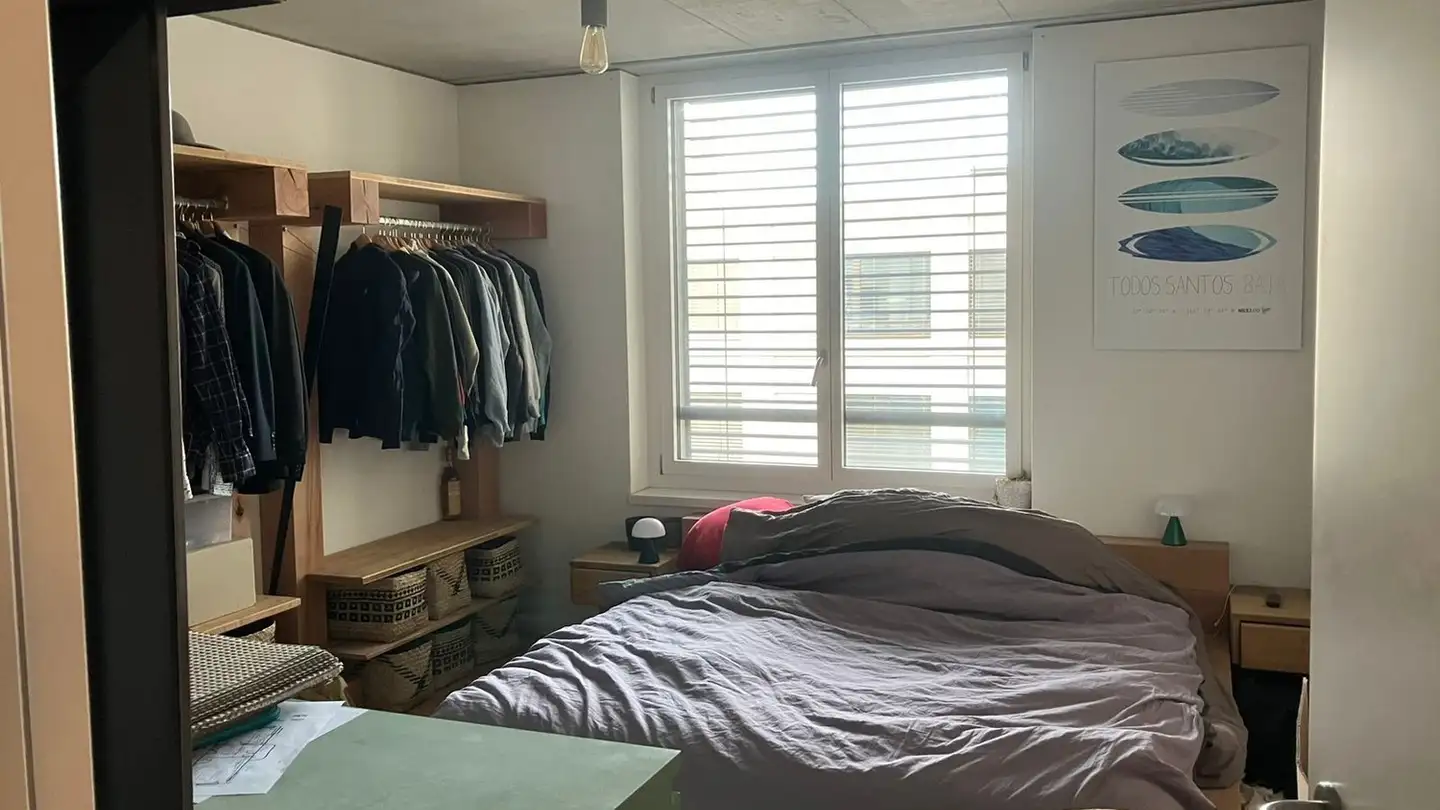 Single room for rent - Albulastrasse 40, 8048 Zürich - Photo 2