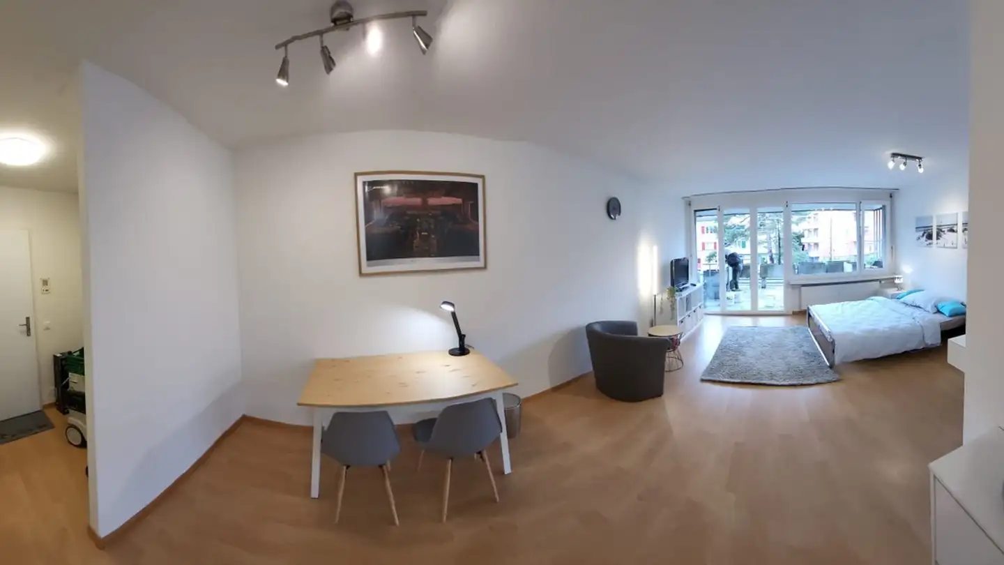Wohnung mieten - Schaffhauserstrasse 282, 8057 Zürich - Foto 3