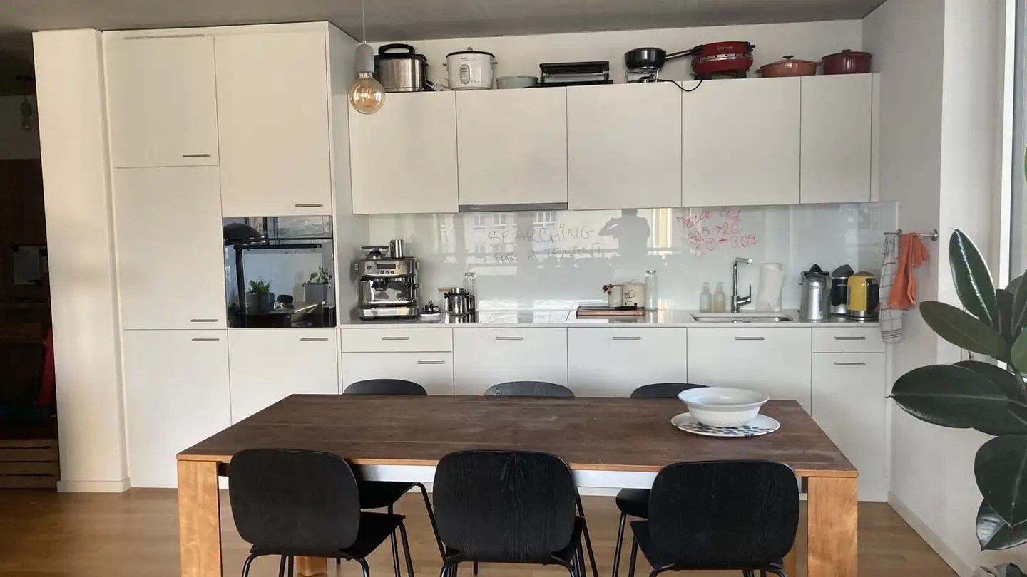 Single room for rent - Albulastrasse 40, 8048 Zürich - Photo 3