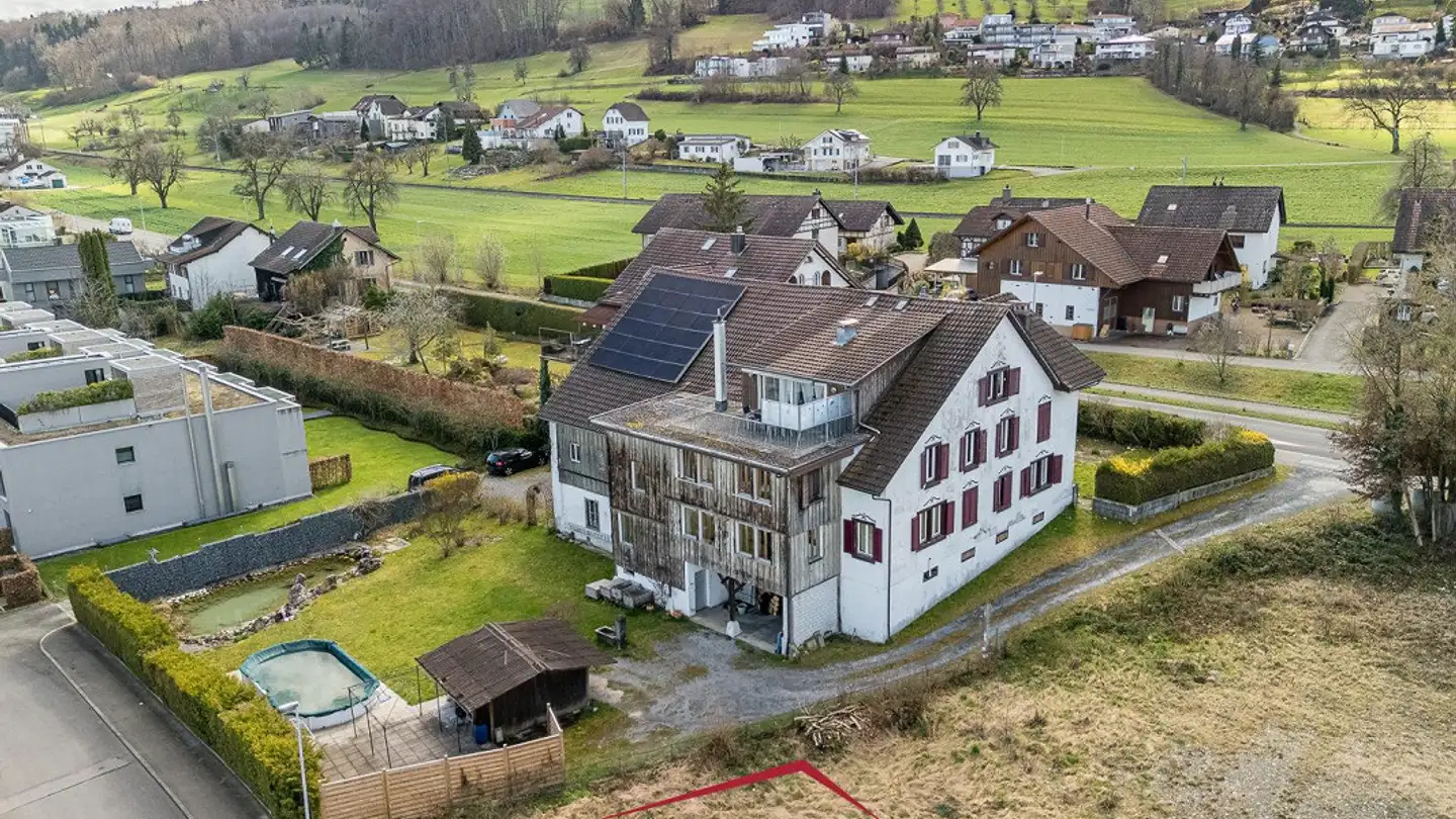 Mehrfamilienhaus kaufen - Seetalstrasse 31, 5706 Boniswil - Foto 2