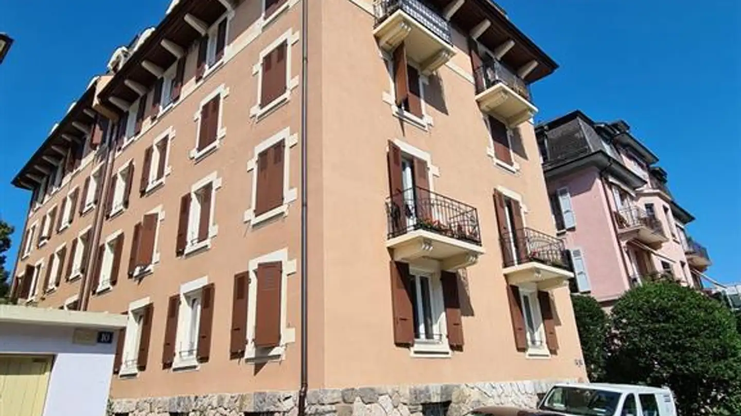 Appartement à louer - Rue Du Petit-Beaulieu, 1004 Lausanne