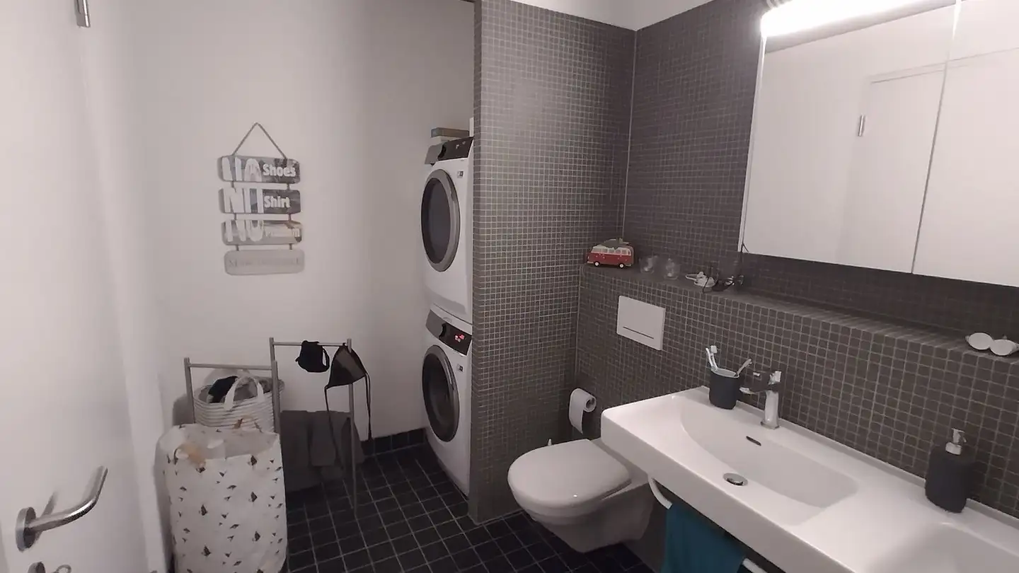 Single room for rent - Albulastrasse 40, 8048 Zürich - Photo 4