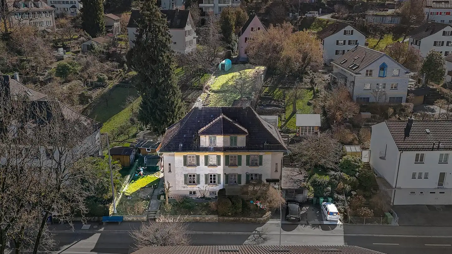 Semi-detached house for sale - Spitalstrasse 5, 6004 Luzern - Photo 4