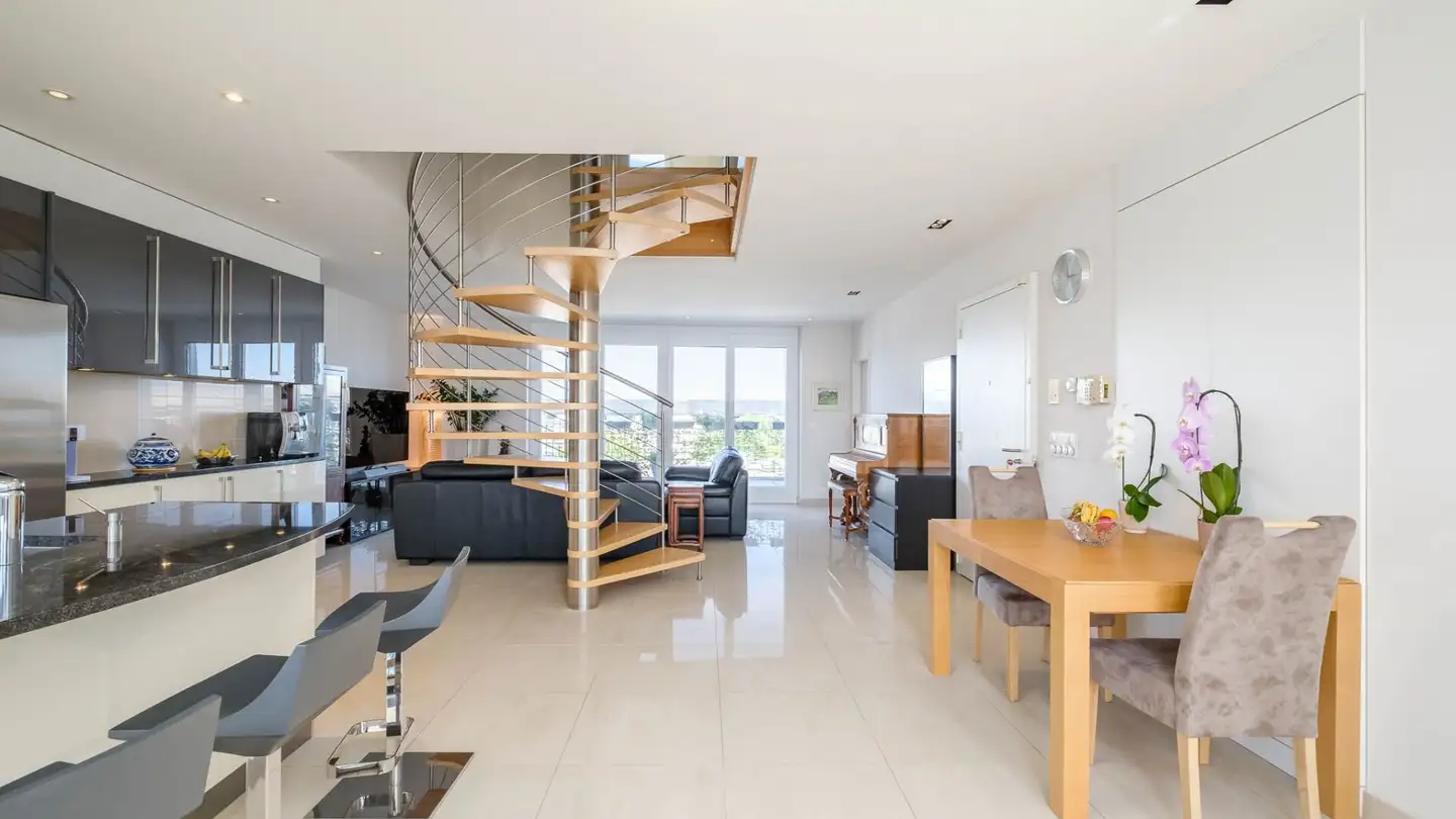 Penthouse for sale - 1202 Genève - Photo 3