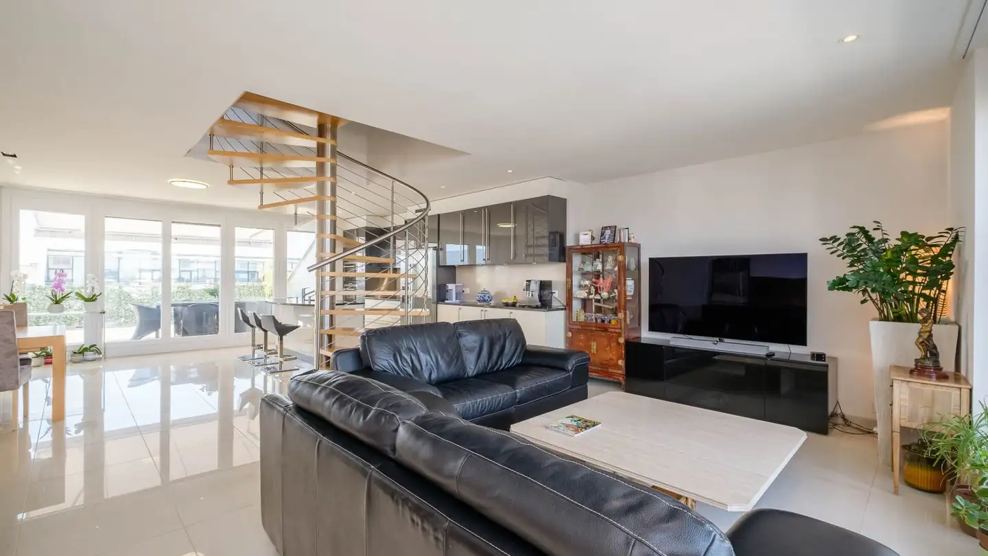 Penthouse for sale - 1202 Genève - Photo 4