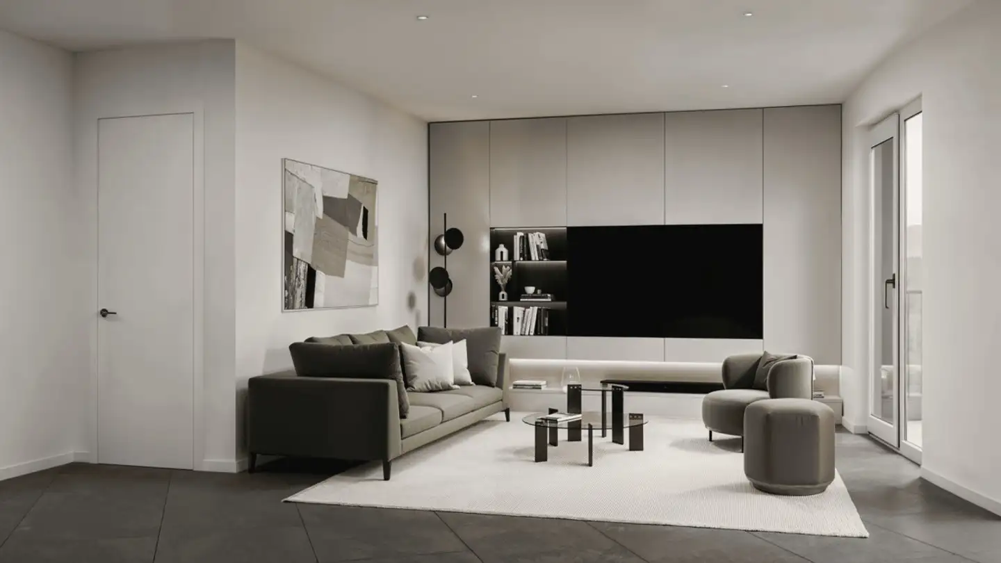 Wohnung kaufen - Rue Du Valentin, 1400 Yverdon-les-Bains