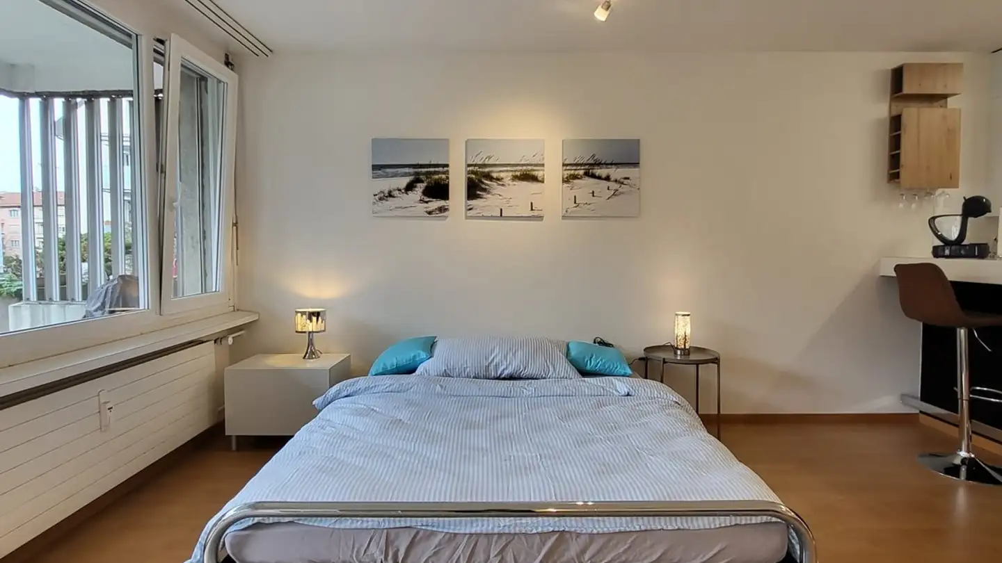 Wohnung mieten - Schaffhauserstrasse 282, 8057 Zürich - Foto 4