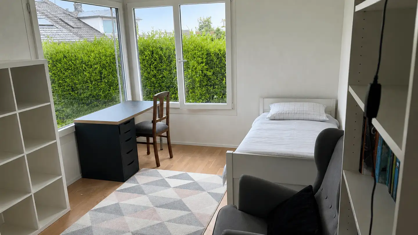 Einfamilienhaus mieten - Talboden 7a, 8852 Altendorf - Foto 4