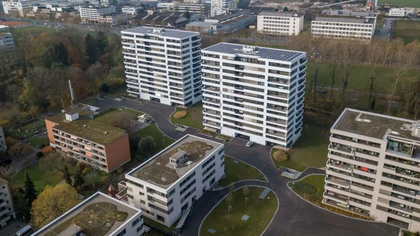 Underground parking space for rent - Baselmattweg, 4123 Allschwil - Photo 3