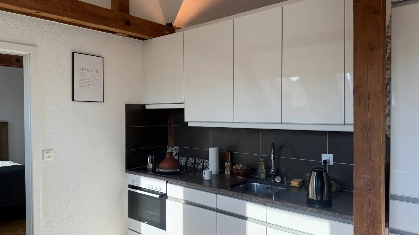 Appartement à louer - Hallwylstrasse 82, 8004 Zürich - Photo 3