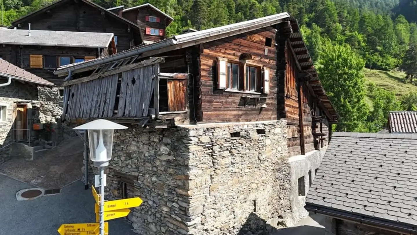 Single house for sale - 3957 Erschmatt