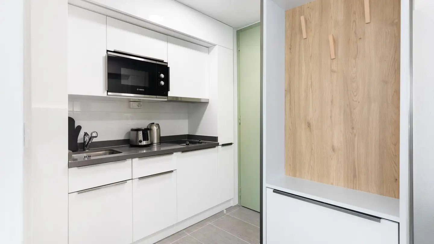 Studio à louer - Route De Berne 2, 1010 Lausanne - Photo 2