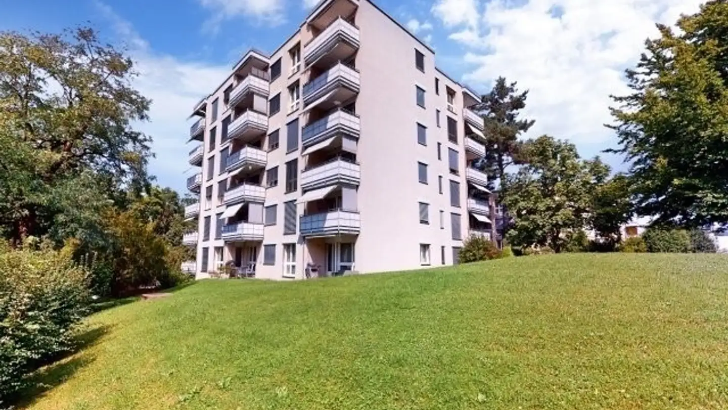 Appartement à louer - Zilstrasse 8, 9016 St. Gallen