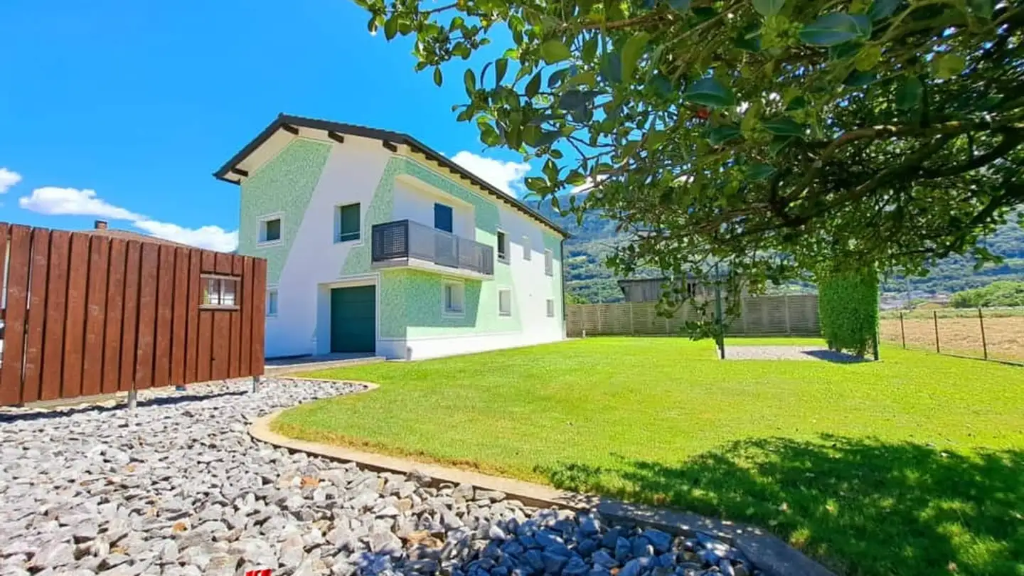 Casa singola in vendita - Strada Bosco d'Albor 11, 6512 Giubiasco - Photo 2