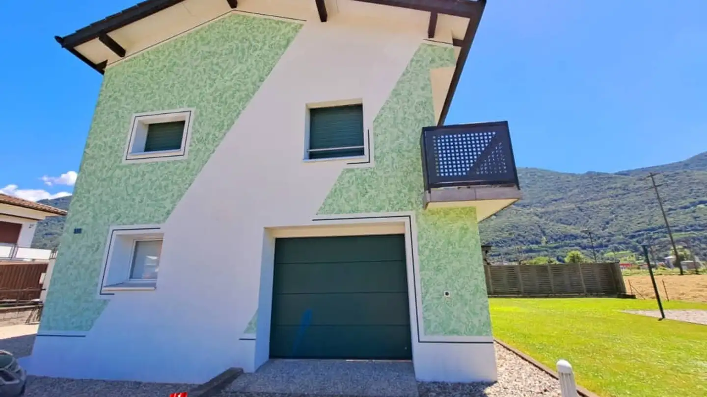 Casa singola in vendita - Strada Bosco d'Albor 11, 6512 Giubiasco - Photo 4