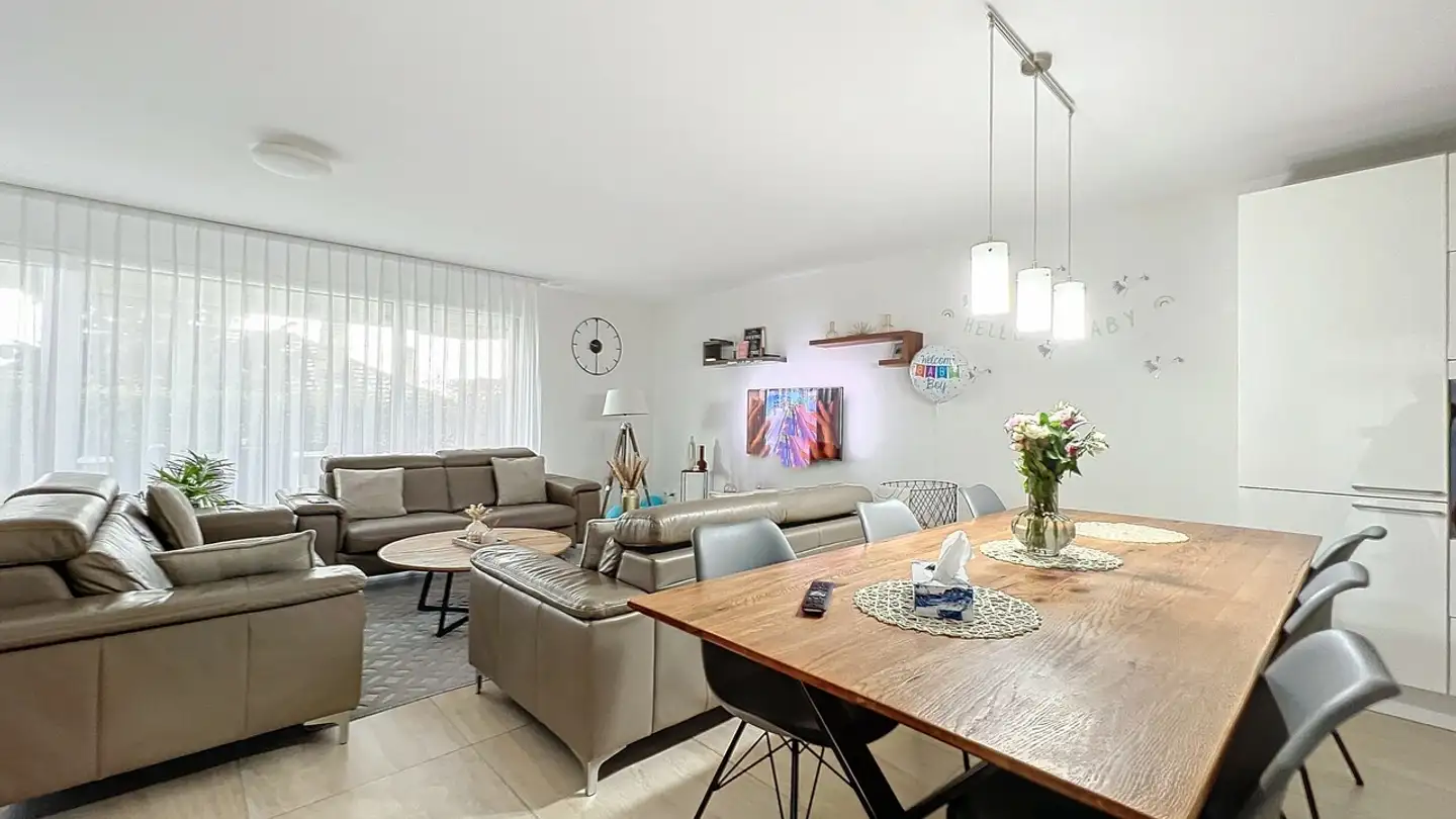 Wohnung mieten - Rue du Gymnase, 1530 Payerne - Foto 3