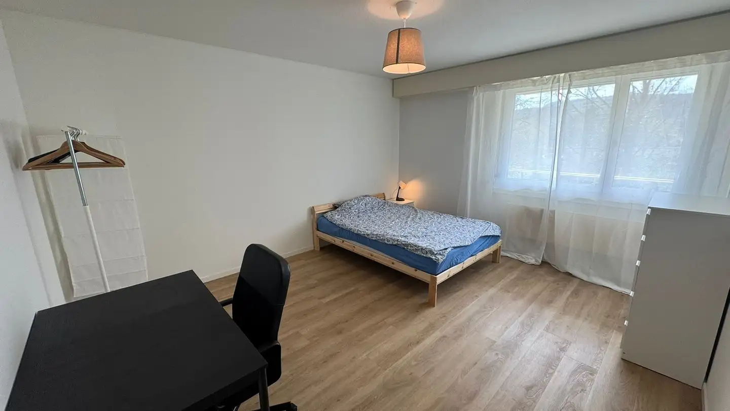 Zimmer mieten - Ueberlandstrasse 445, 8051 Zürich