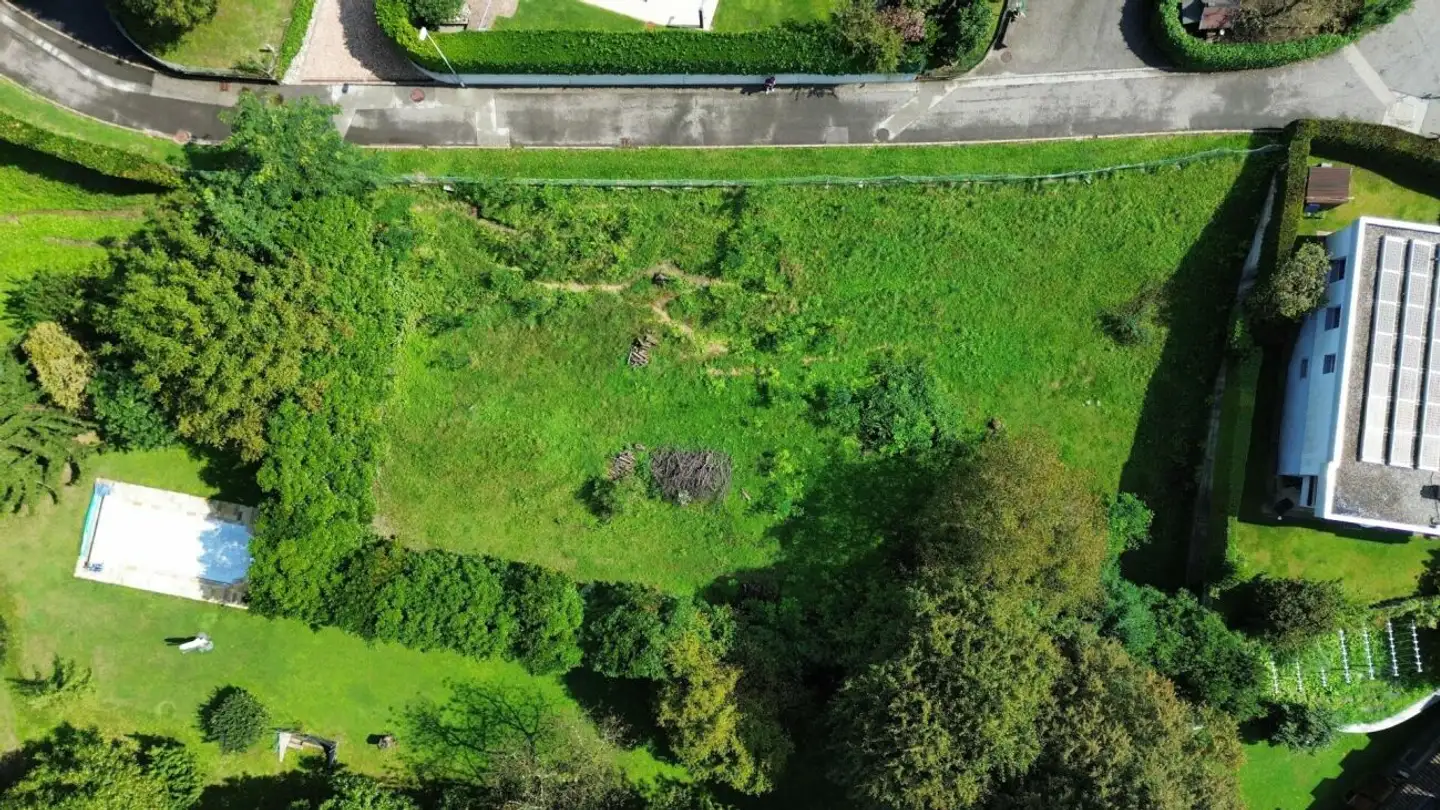 Terreno edificabile in vendita - Ra Stráda De Marèll, 6966 Villa Luganese - Photo 2