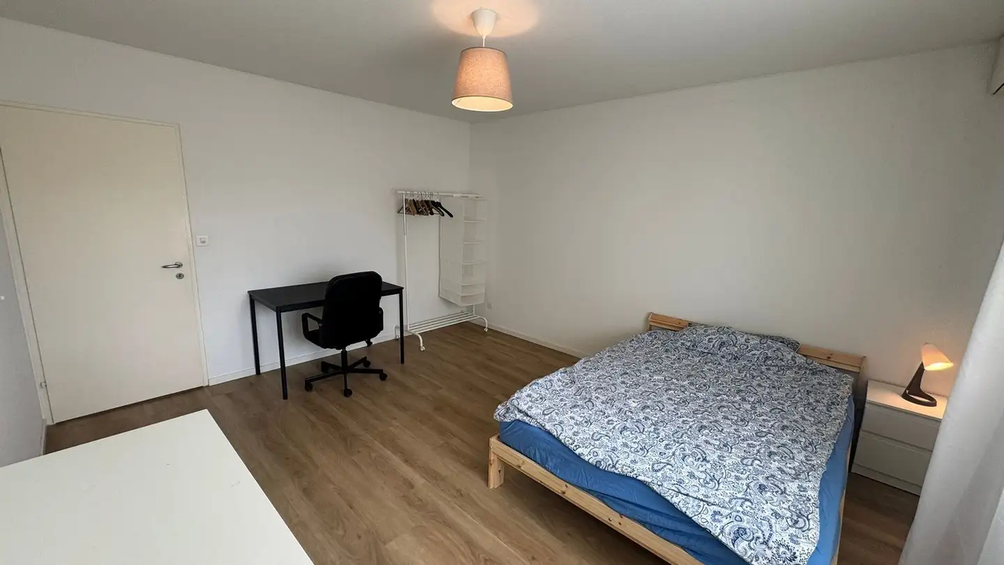 Zimmer mieten - Ueberlandstrasse 445, 8051 Zürich - Foto 4