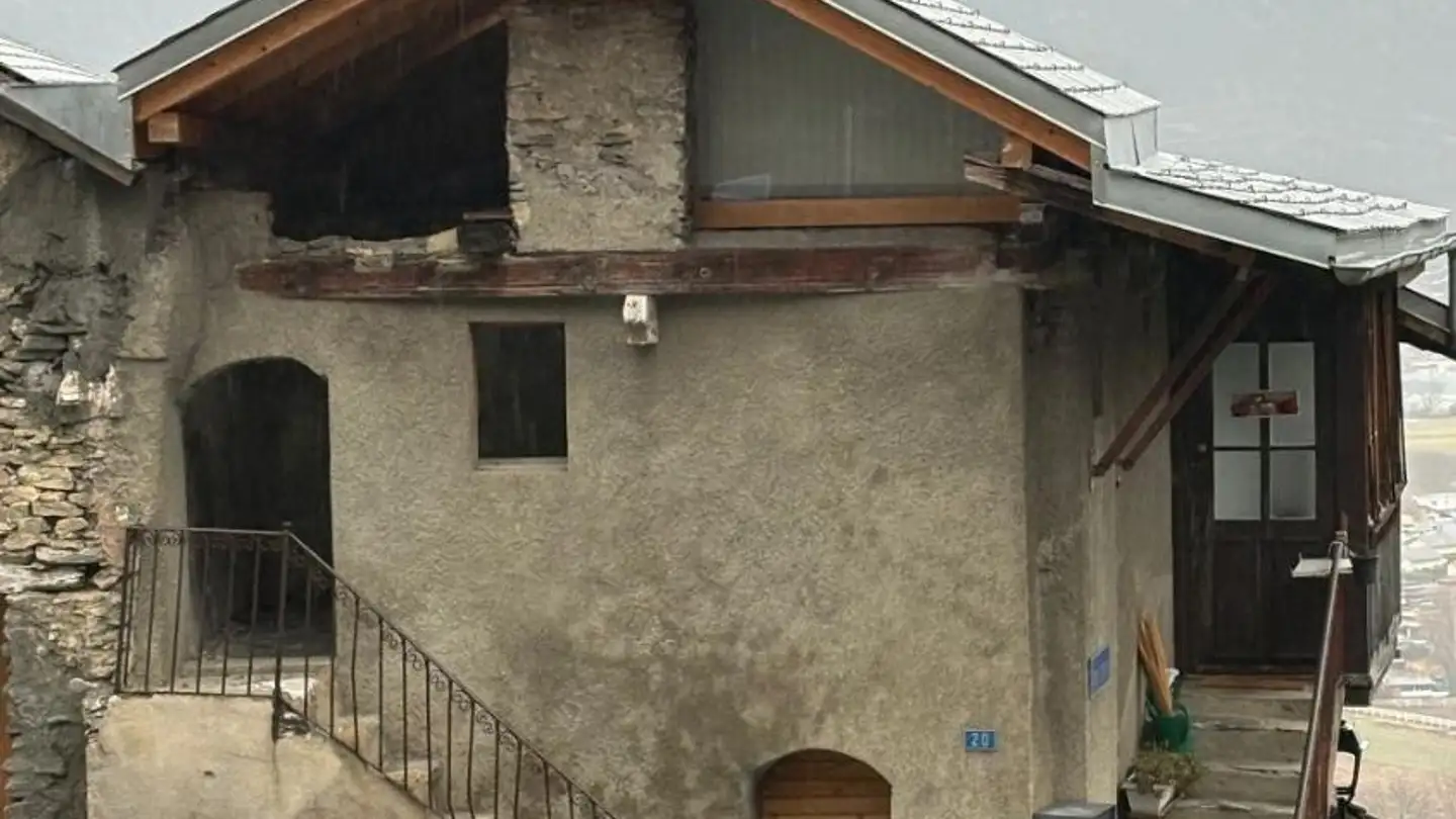 Appartamento in vendita - Chemin De Tsancorbo 20, 3971 Ollon VS