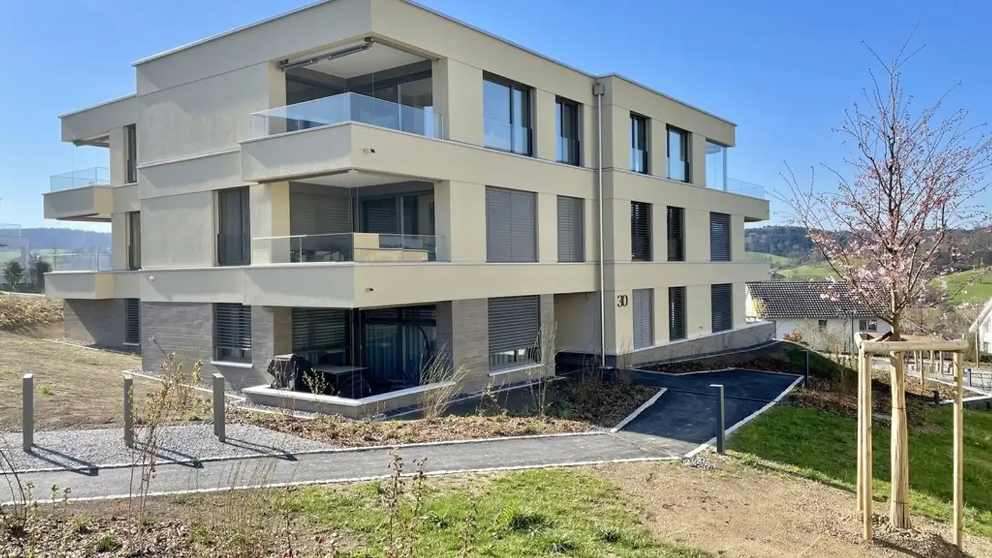 Appartement à louer - Panoramastrasse 30, 8903 Birmensdorf ZH
