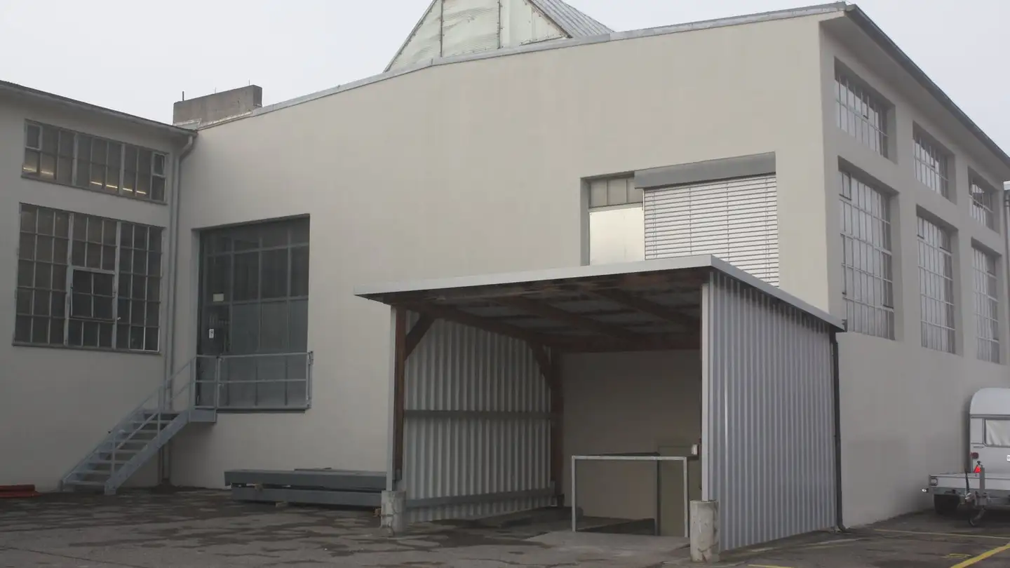 Espace de stockage à louer - Motorenstrasse 100, 8620 Wetzikon ZH - Photo 4