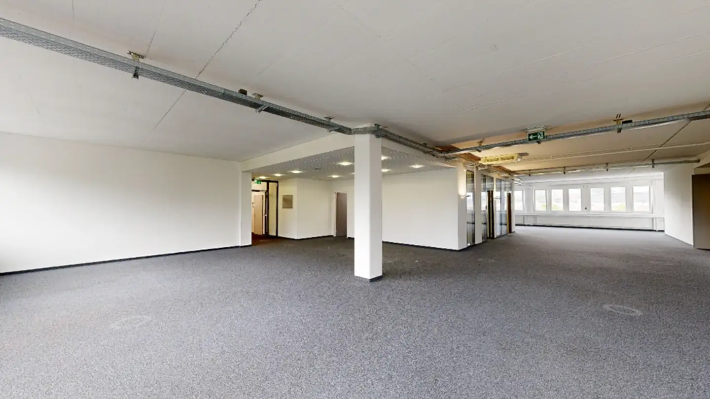 Bürofläche kaufen - Oberneuhofstrasse 8, 6340 Baar