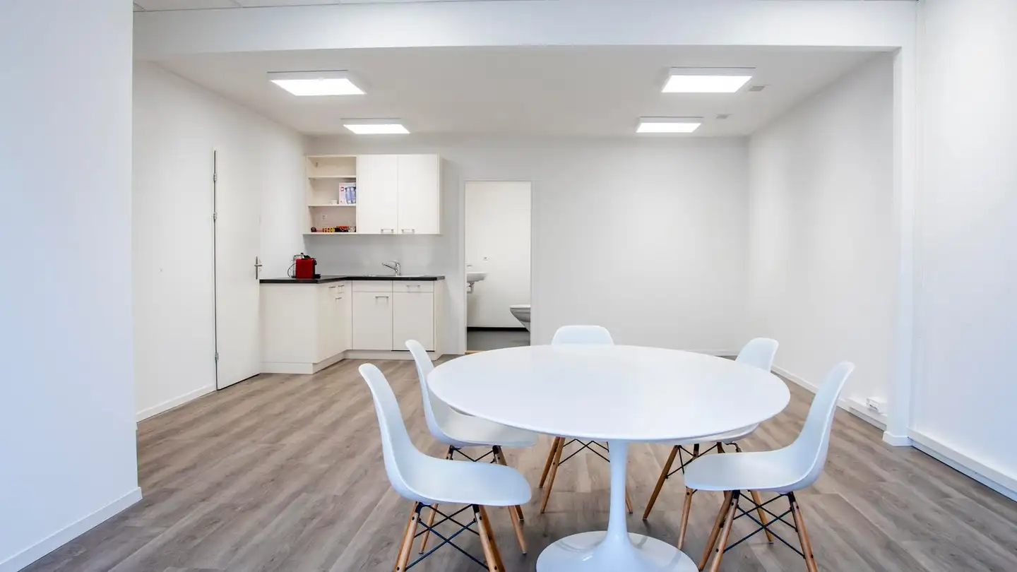 Spazio ufficio in affitto - Worblentalstrasse 32, 3063 Ittigen