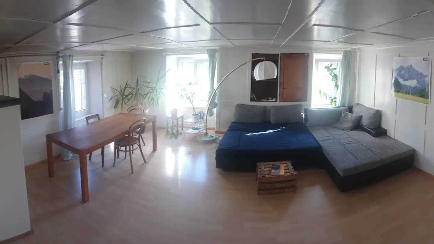 Chambre à louer - 7306 Fläsch