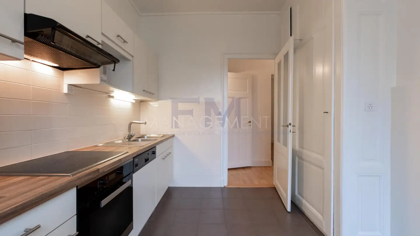 Wohnung mieten - 1206 Genève