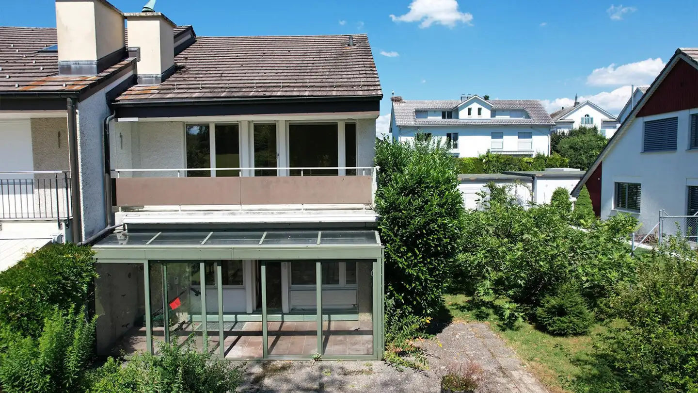 Semi-detached house for sale - In Der Farb 5, 8618 Oetwil am See