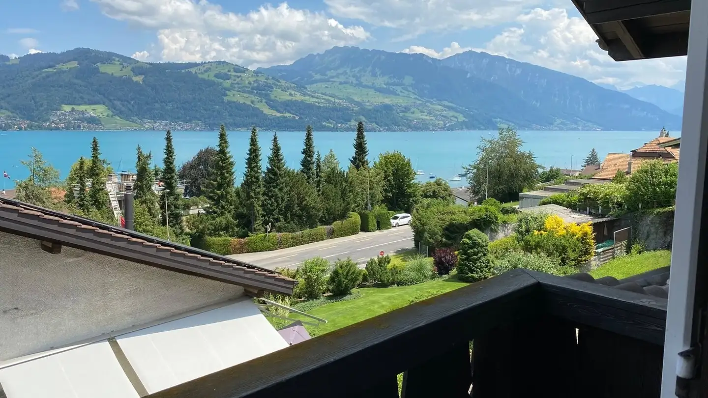 Wohnung mieten - 3646 Einigen - Foto 2