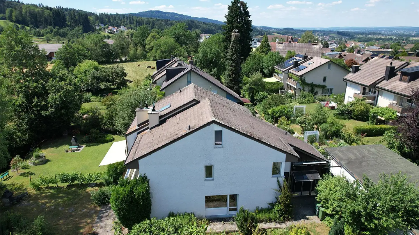 Semi-detached house for sale - In Der Farb 5, 8618 Oetwil am See - Photo 2