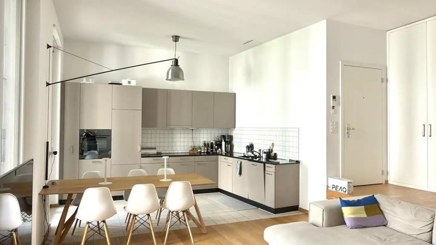 Appartement à louer - Favreweg 6, 8304 Wallisellen