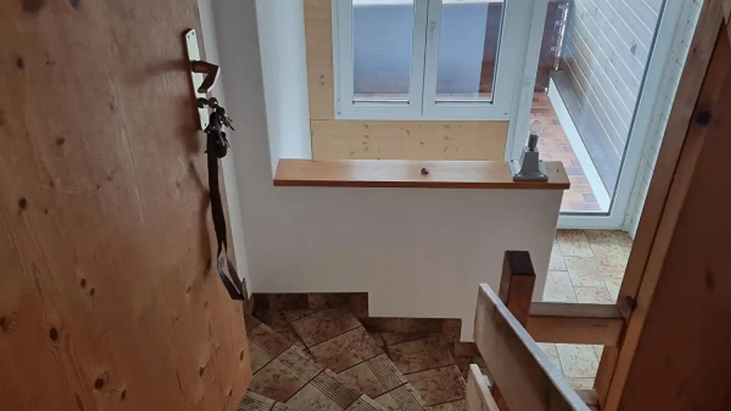 Maison individuelle à louer - Präzerstrasse 6, 7424 Präz - Photo 2