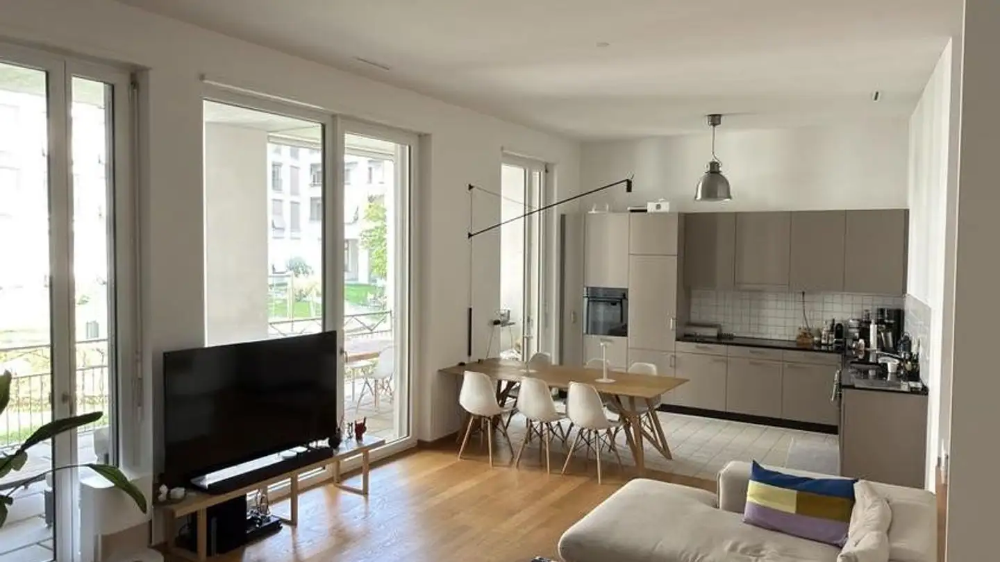 Appartement à louer - Favreweg 6, 8304 Wallisellen - Photo 3
