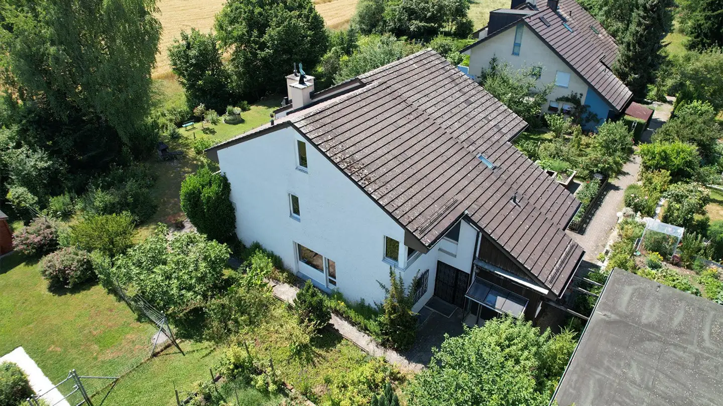 Semi-detached house for sale - In Der Farb 5, 8618 Oetwil am See - Photo 4